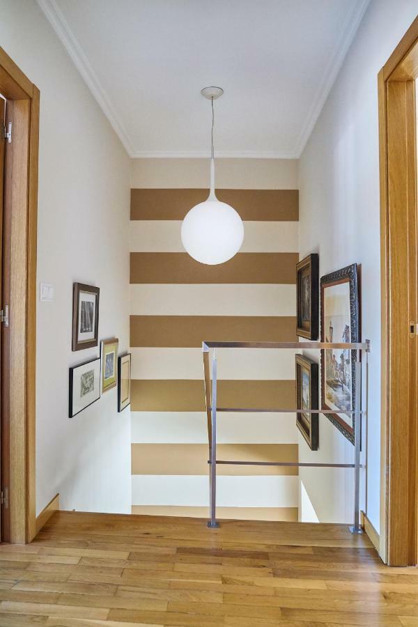 Duplex Luminoso Con Vistas En El Centro De Ourense Apartment Exterior photo