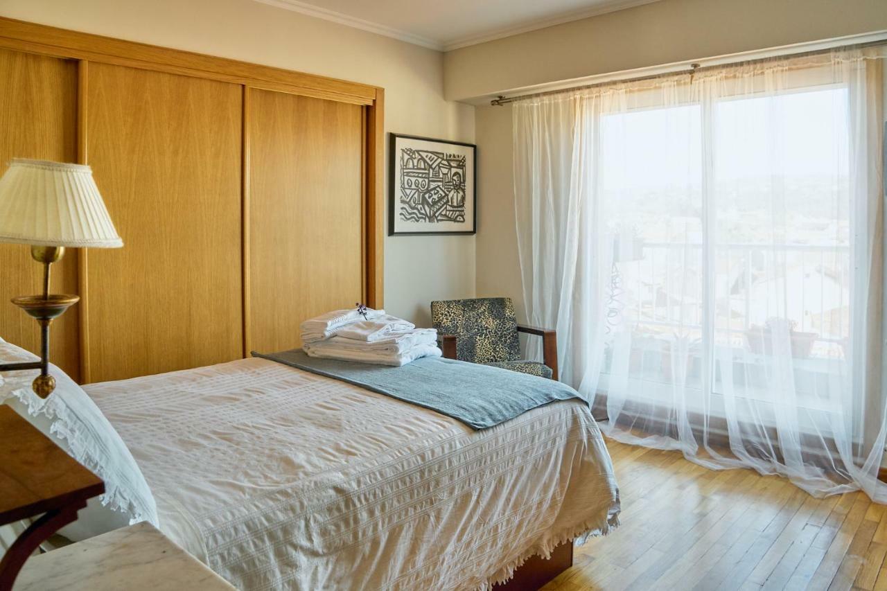 Duplex Luminoso Con Vistas En El Centro De Ourense Apartment Exterior photo
